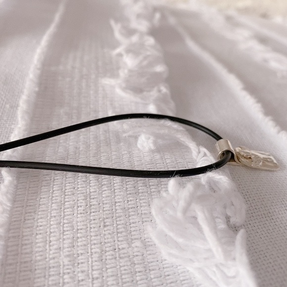 Silver Angel Necklace - Picture 2 of 8